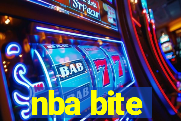 nba bite